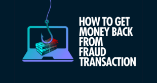 How to Get Money Back from Fraud Transaction