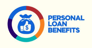 Personal Loan Benefits