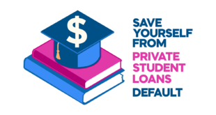 5 Ways To Avoid Default On Private Student Loans