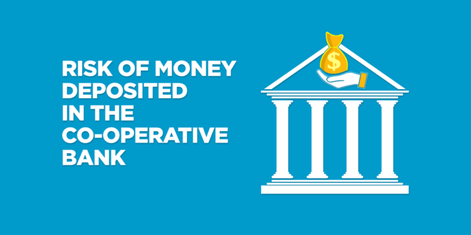 Co-Operative Banks Are Not Safe