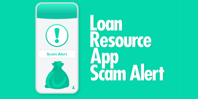 Loan Resource App